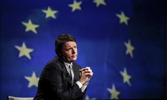  Italy cannot take in 155,000 migrants again next year - Matteo Renzi